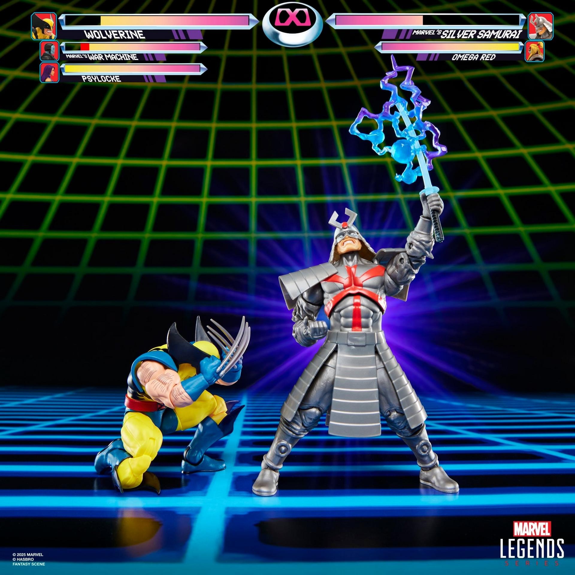 マーベルレジェンド ウルヴァリン 頭部変更 - メルカリ