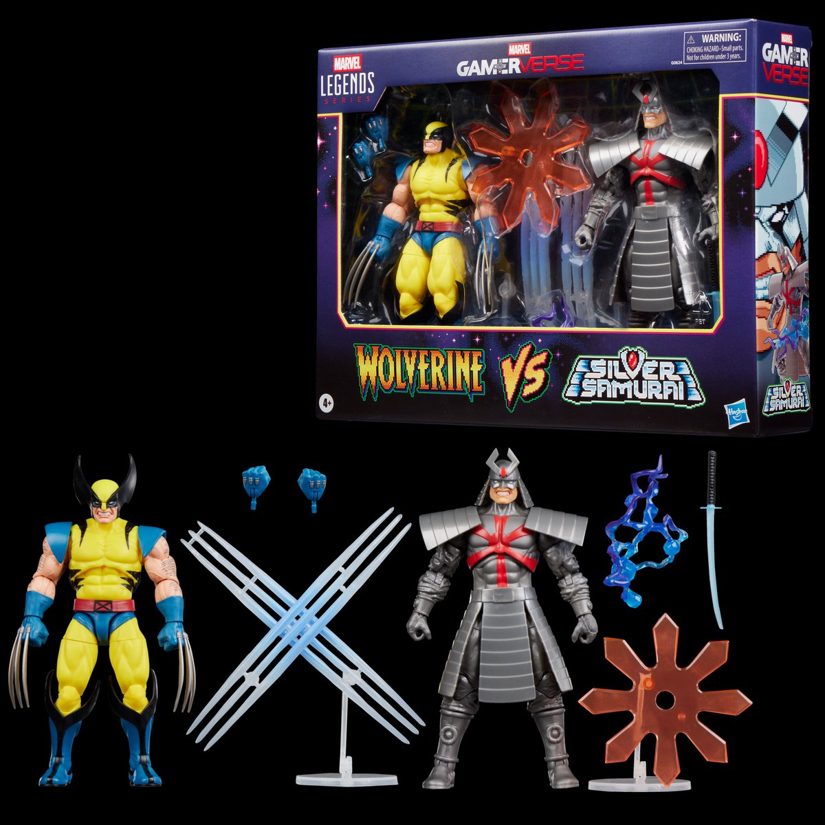 【新品未開封】マーベルレジェンド ヴァルキリー マーベルレジェンド新作！『X-FORCE』アークエンジェル＆X-23
