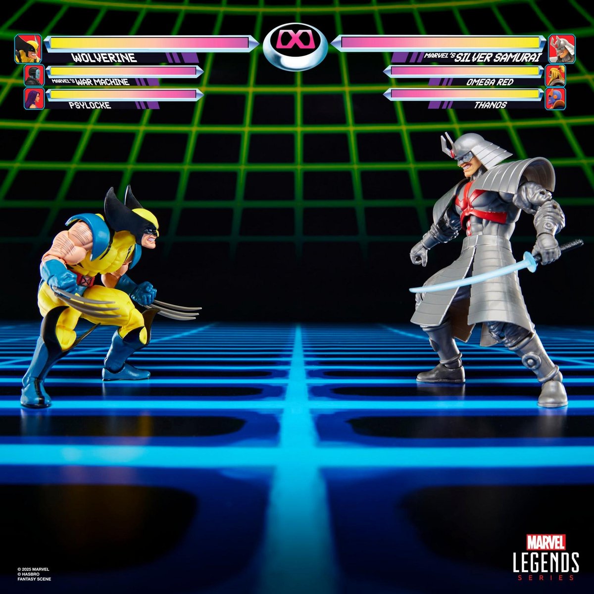 【新品未開封】マーベルレジェンド ヴァルキリー マーベルレジェンド新作！『X-FORCE』アークエンジェル＆X-23