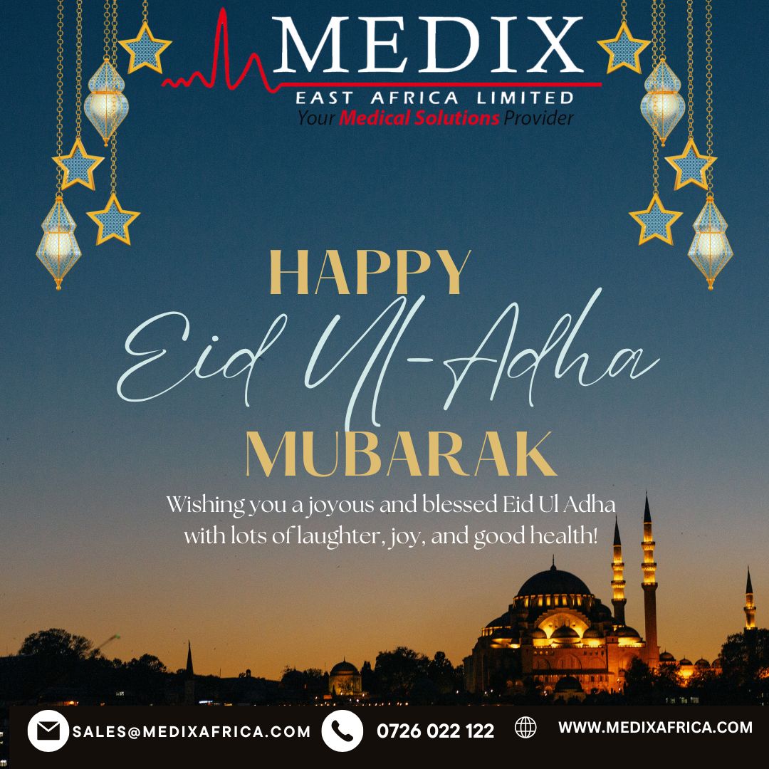MEDIX EAST AFRICA LTD tweet media