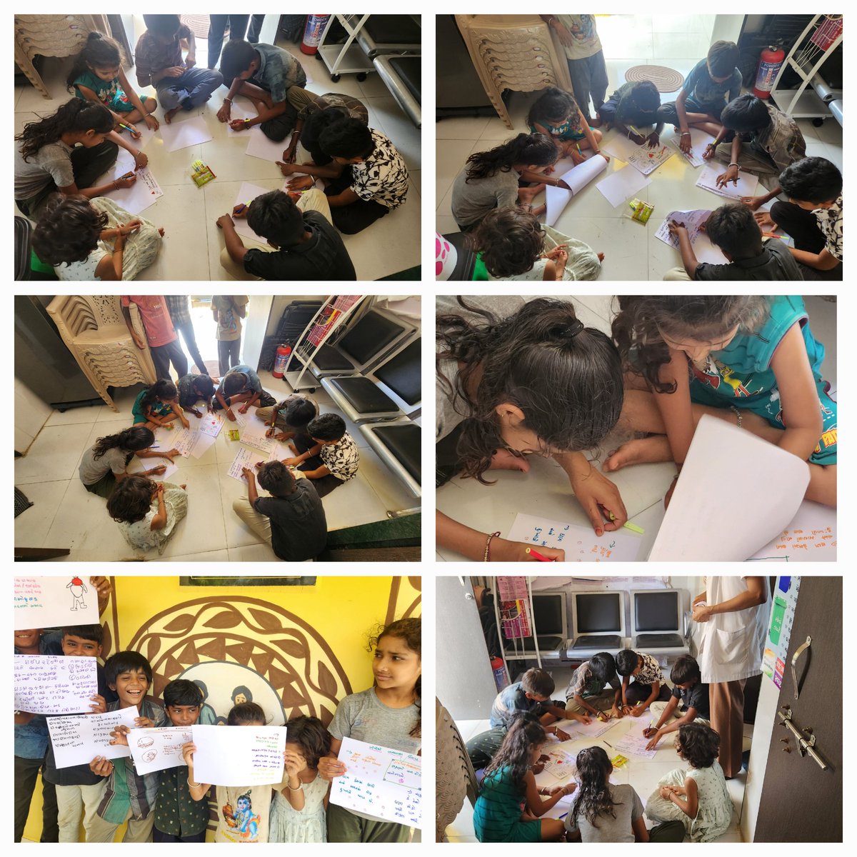 હાયપરટેન્શન સબંધિત વિવિધ પોસ્ટર,પેઇન્ટિંગ, સ્લોગન વગેરે એક્ટિવિટીના માધ્યમ થી જાગૃતતા ફેલાવા માટે માહિતી નો પ્રચાર પ્રસાર..
<a href="/ThoBhanvad/">Tho Bhanvad</a> 
<a href="/CDHO_Dwarka/">CDHO Devbhumi Dwarka</a>