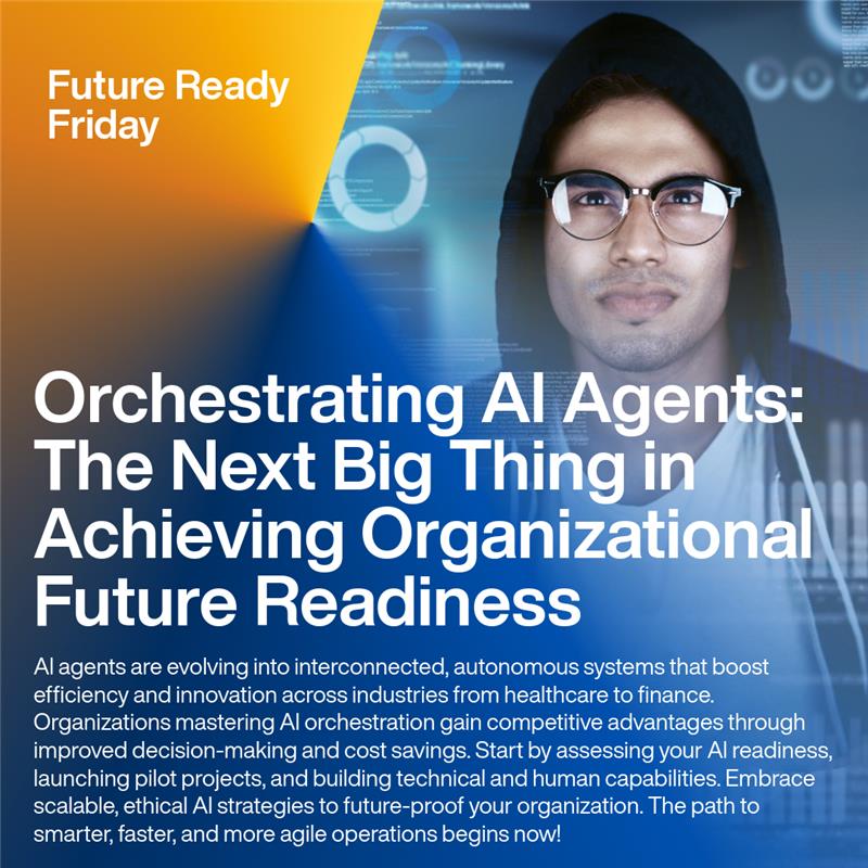 Orchestrating AI Agents: 

The Next Big Thing in Achieving Organizational Future Readiness

Read our article: crowe.com/ae/news/orches…

Pioneering and Excellence: crowe.com/ae/services/cr…

#AI #OrganizationGrowth #FutureReady #Innovation