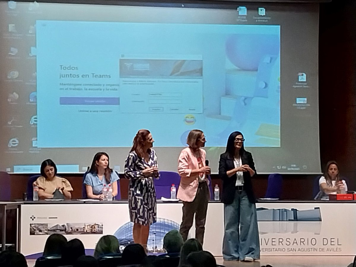 Unidad Docente Multiprofesional AFyC Asturias (@afycunidad) on Twitter photo Comienza la #tomadeposesion 2025 de la <a href="/AfycUnidad/">Unidad Docente Multiprofesional AFyC Asturias</a>! En el HUSA ! Comienza la #tomadeposesion 2025 de la <a href="/AfycUnidad/">Unidad Docente Multiprofesional AFyC Asturias</a>! En el HUSA !
