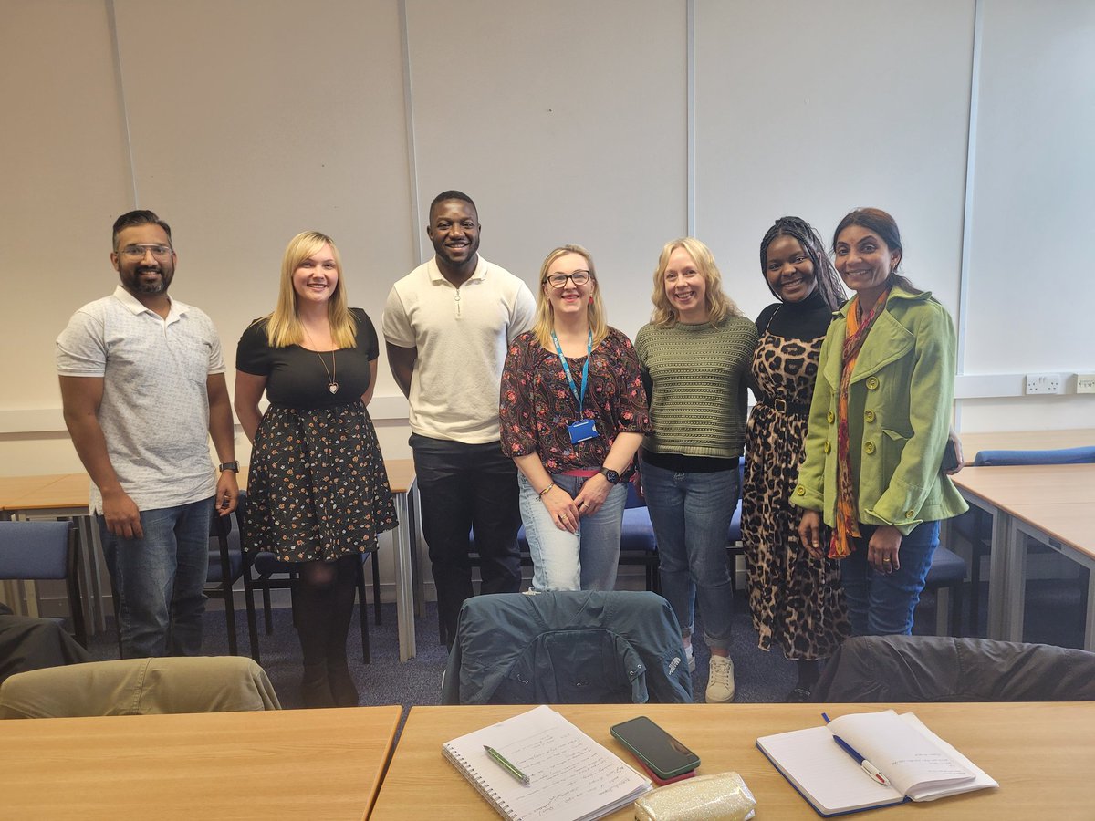 Agnieszka Lewko PhD (she/her) 💙🇺🇦 (@agnieszkalewko) on Twitter photo It was an absolute pleasure to work with this dedicated group of clinicians from <a href="/nhsuhcw/">UHCW NHS Trust</a>. We just completed the #iCAhRE Bronze training to develop future clinical academic careers. <a href="/UHCW_RandD/">R&D at UHCW</a> <a href="/NicolasAldridge/">Nicolas aldridge</a> <a href="/CoadProfessor/">Professor Jane Coad RN FRCN</a> It was an absolute pleasure to work with this dedicated group of clinicians from <a href="/nhsuhcw/">UHCW NHS Trust</a>. We just completed the #iCAhRE Bronze training to develop future clinical academic careers. <a href="/UHCW_RandD/">R&D at UHCW</a> <a href="/NicolasAldridge/">Nicolas aldridge</a> <a href="/CoadProfessor/">Professor Jane Coad RN FRCN</a>