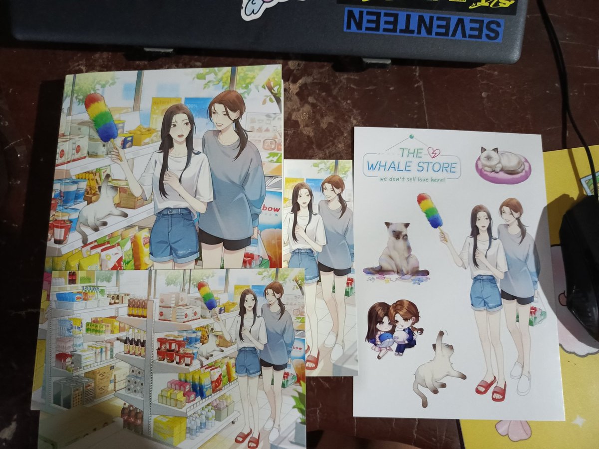jae (@96vosbein) on Twitter photo waaah it's finally here!! 😭 my wanmaewnam 🐋🦭
thank you so much po <a href="/eyyscart/">EYY'S CART 🛒 (busy packing)</a> 💗 waaah it's finally here!! 😭 my wanmaewnam 🐋🦭
thank you so much po <a href="/eyyscart/">EYY'S CART 🛒 (busy packing)</a> 💗