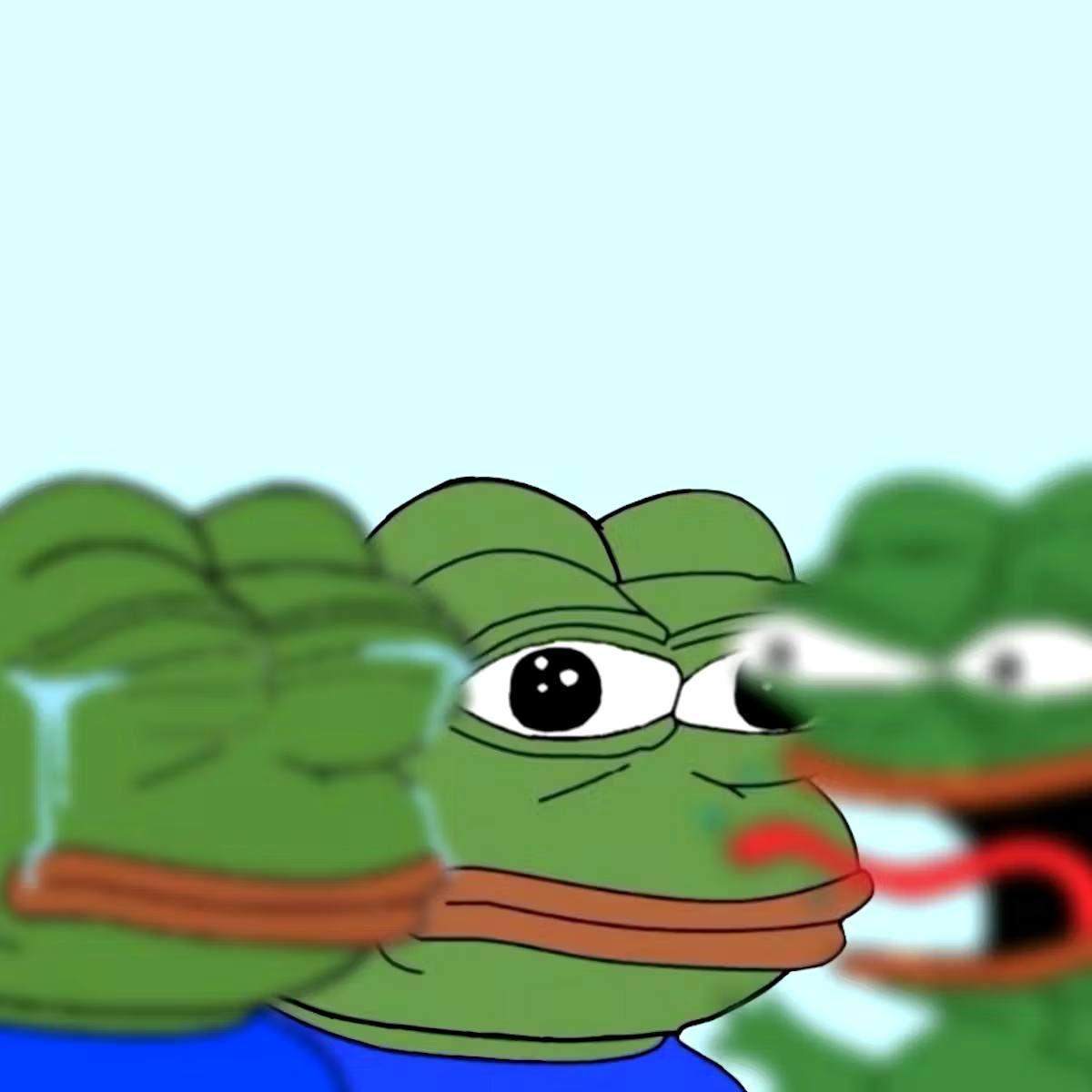 PrettSolana's tweet photo. Just stay calm when everyone is shouting or crying.

#prett #pepe #solana https://t.co/3wsfaabwky