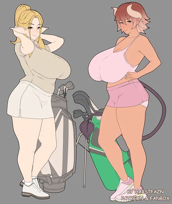 I will often create interesting content for both of them.