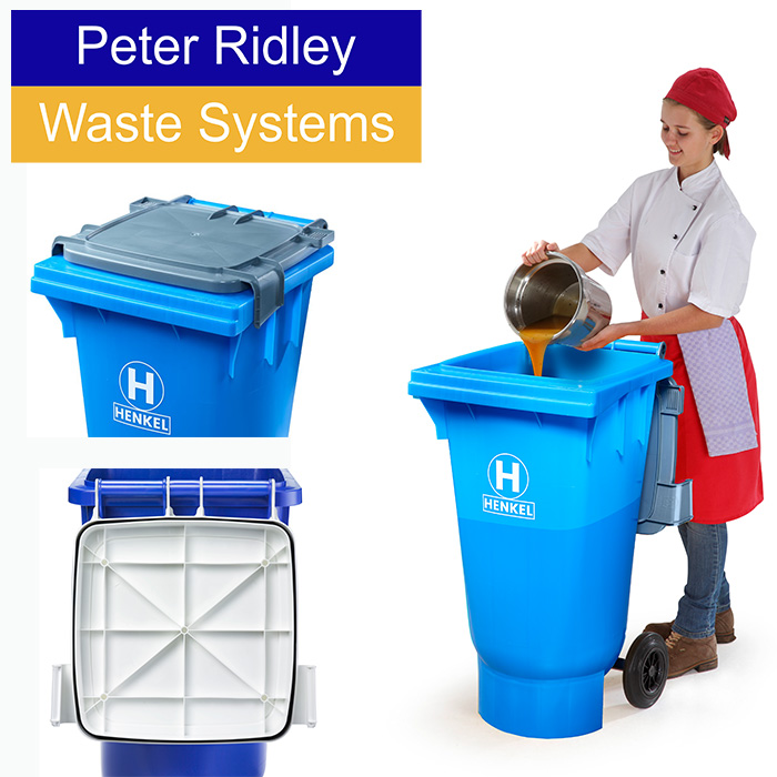 Tired of dealing with the mess of used cooking oil? 

Check out The FatBOXX® wheeled bin– the perfect container for the collection and transport of used oil! 

zurl.co/fpIII

#easycleaning #cookingoil #UCO #FatBOXX #recycle #waste #biofuels #wastemanegement