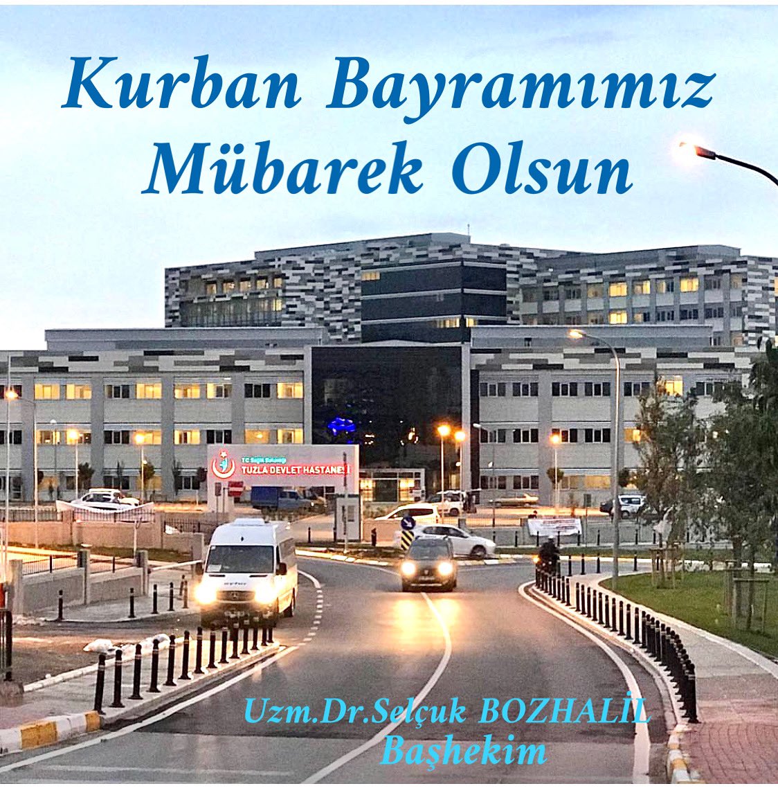 Tuzla Devlet Hastanesi (@tuzladevlet) on Twitter photo 
