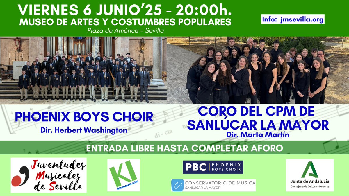 Juventudes Musicales de Sevilla (@jumusevilla) on Twitter photo 