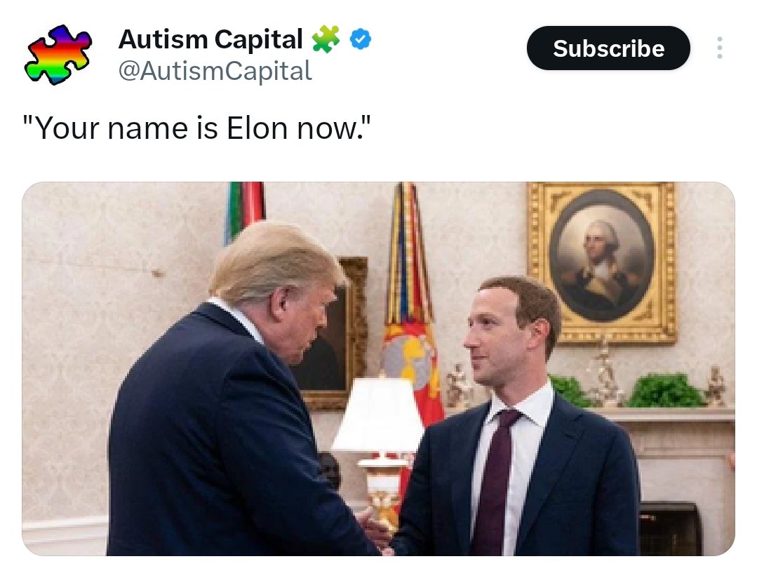 It's Sorted!

#Trump