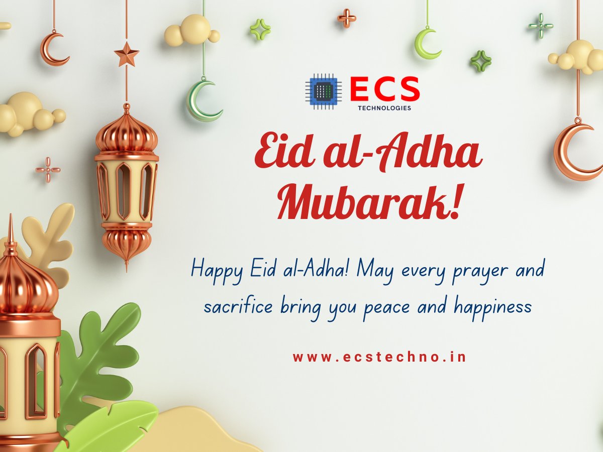 ecs_techno's tweet image. Let’s celebrate the values of love, kindness, and sacrifice this Eid al-Adha. Warm wishes to you and your family!
.
.
#EidAlAdha #EidMubarak #EidulAdha #BakraEid #EidVibes #HappyEid #Qurbani #EidCelebration #Eid2025 #Islam #Muslim #Quran #Allah #Hajj #Sacrifice #EidPrayer