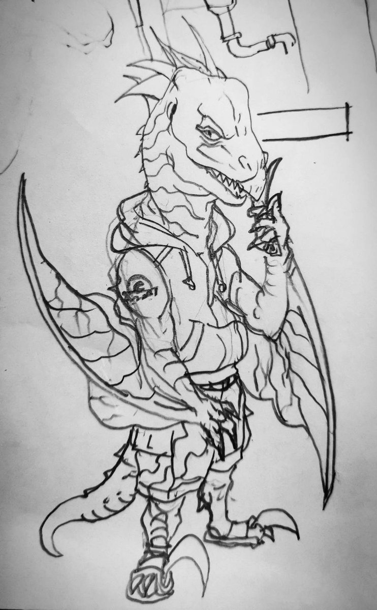 最近的侏儸紀 重生
最終預告大家都看了嗎??
一邊在等待大暴龍開模
一邊在期待新的侏儸紀電影...
但是對變種恐龍們 實在是沒有什麼好感@@
只好把他們變成自己喜歡的樣子~XD

I don’t like mutant dinosaurs@@
I just have to change them into the way I like~XD

#JurassicWorldRebirth #JurassicWorld