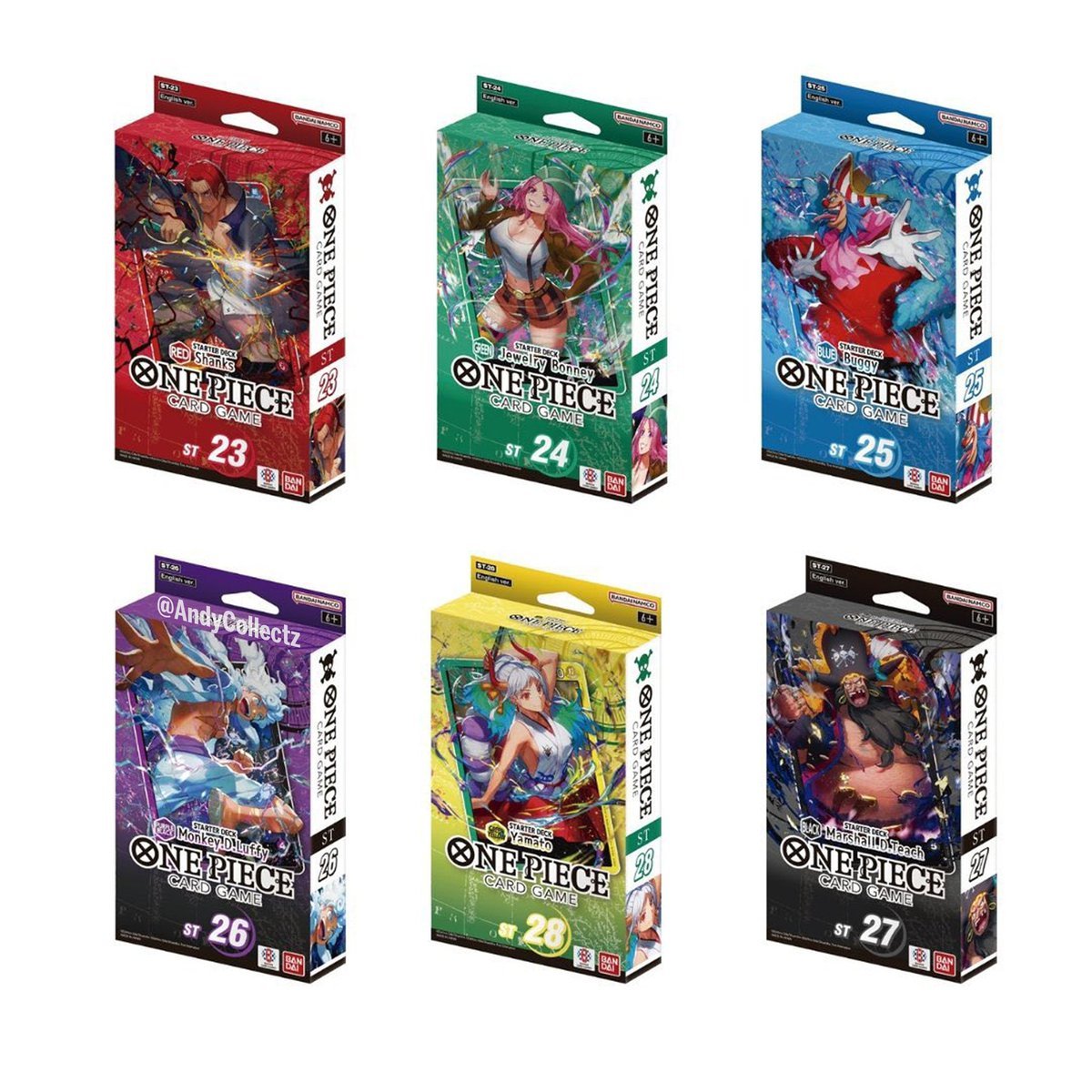 Andy Collectz tweet media