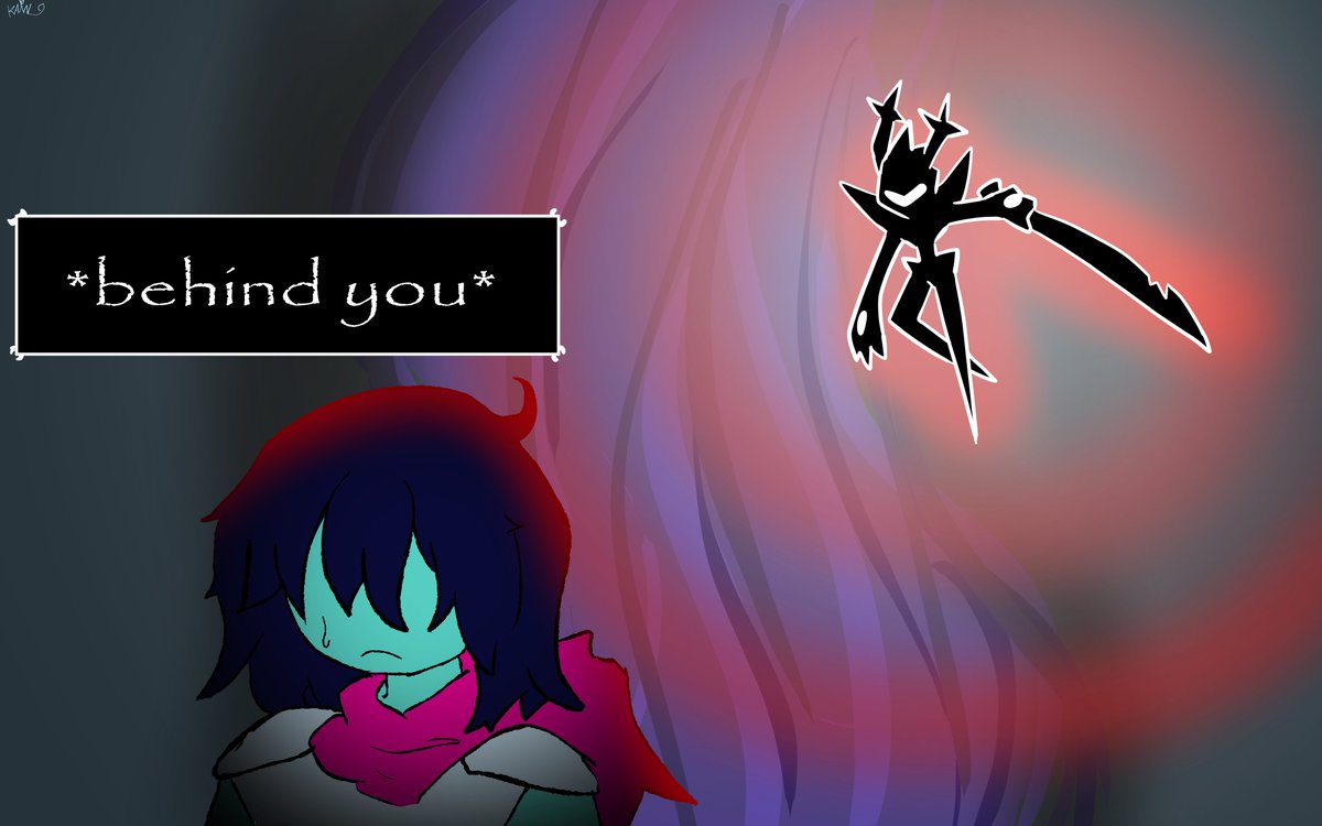 CloutierKain's tweet image. did another silly #deltarunespoilers #art (spoilers)
-
-
-
-
-
-
-
-
-
-
-
-
-