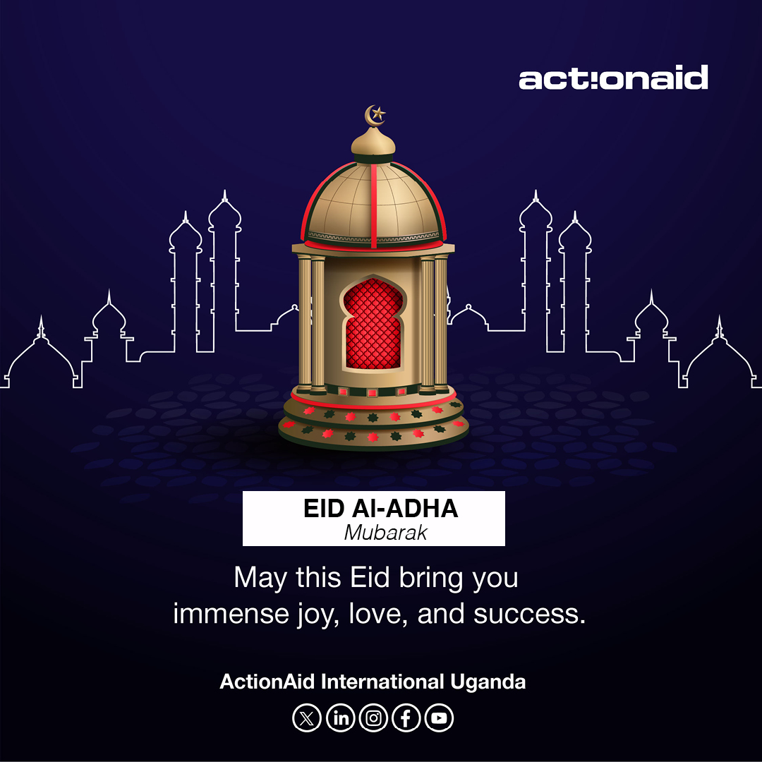 Happy Eid Mubarak.