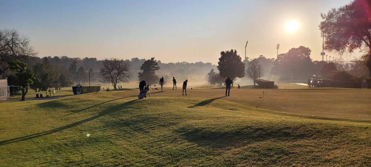 Joburg. Winter. Wonderful.