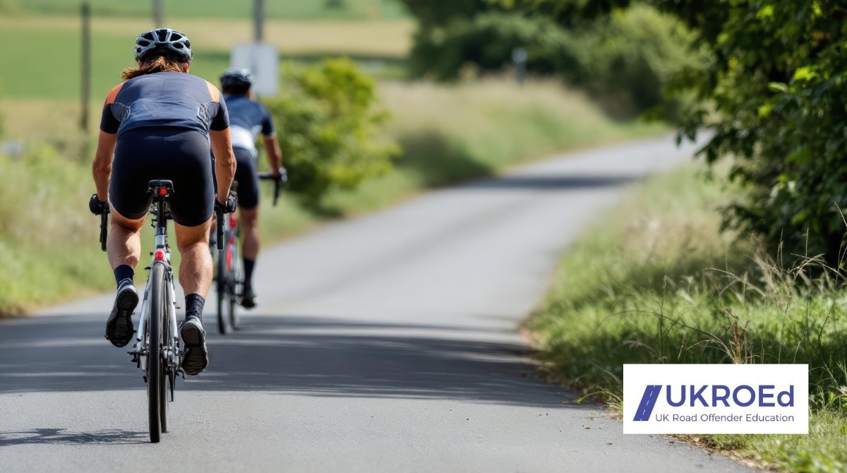 As Op 2Wheel continues and with the weekend ahead maybe you’re planning a ride. Alone or in a group. Perhaps you’re going for a drive out for brunch ? 

If youre on a bike ride safely and where cars can pass you safely allow them to do so. If you’re in a car, van, truck or bus