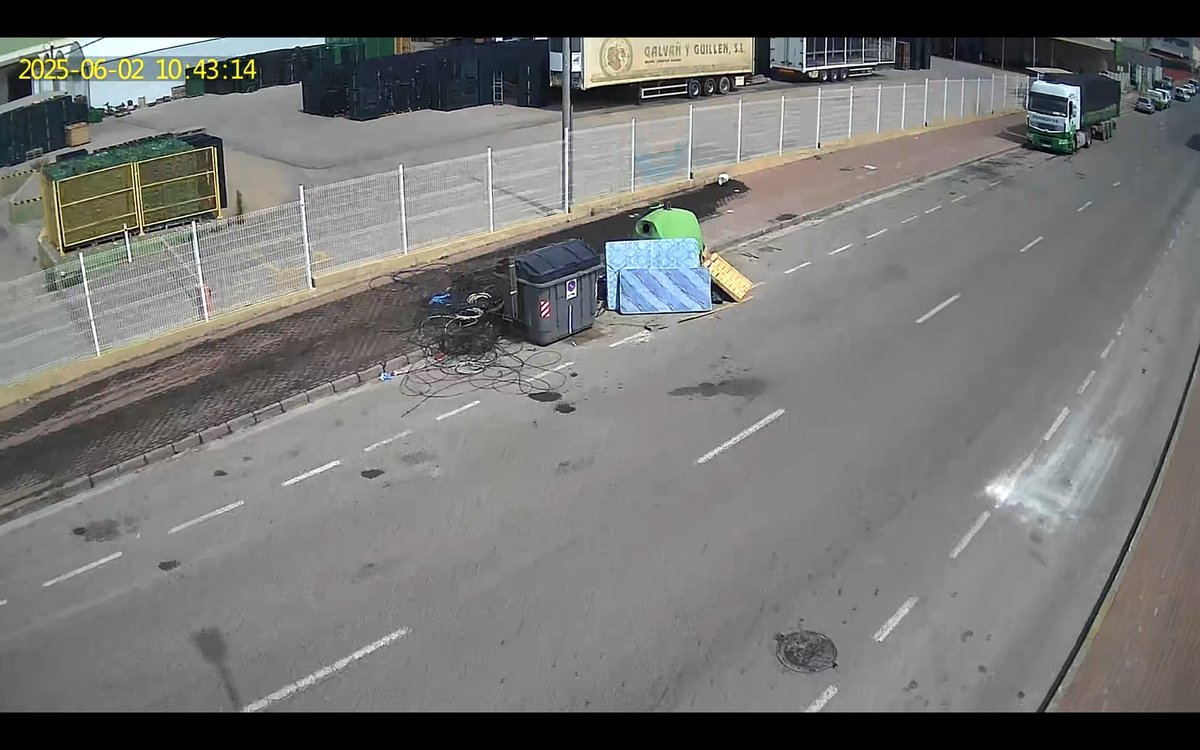 Policía Local impone varias sanciones por vertidos ilegales de basura y escombros ayuntamientodeaguilas.org/detalles-notic…