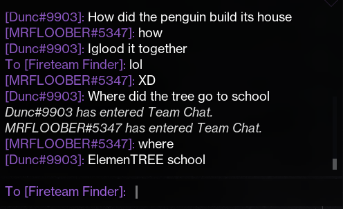 Average LFG Conversation