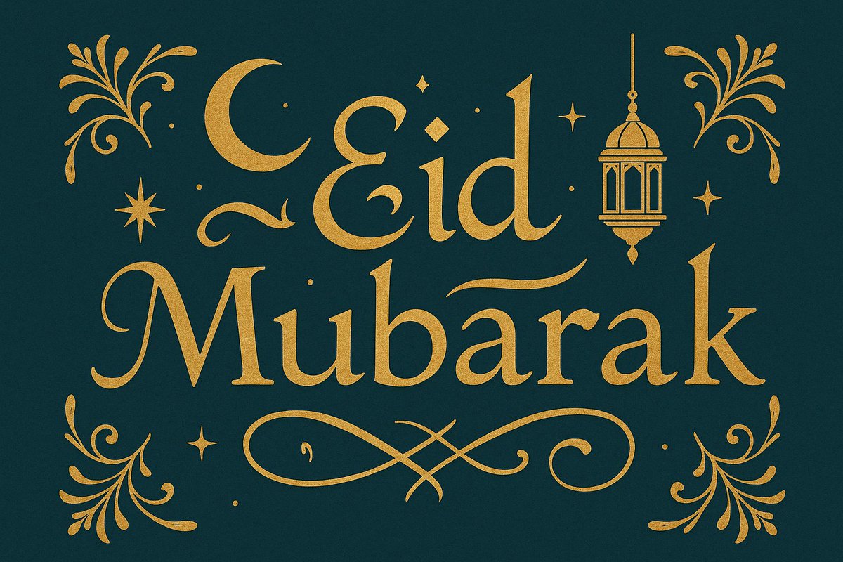 OneDecrypt's tweet image. 🌙 Eid Mubarak
May this blessed day bring peace to your heart, barakah to your wallet, and unity to our decentralized world.
Taqabbal Allah minna wa minkum. 🤲
#EidMubarak #Web3 #Crypto #Defi.