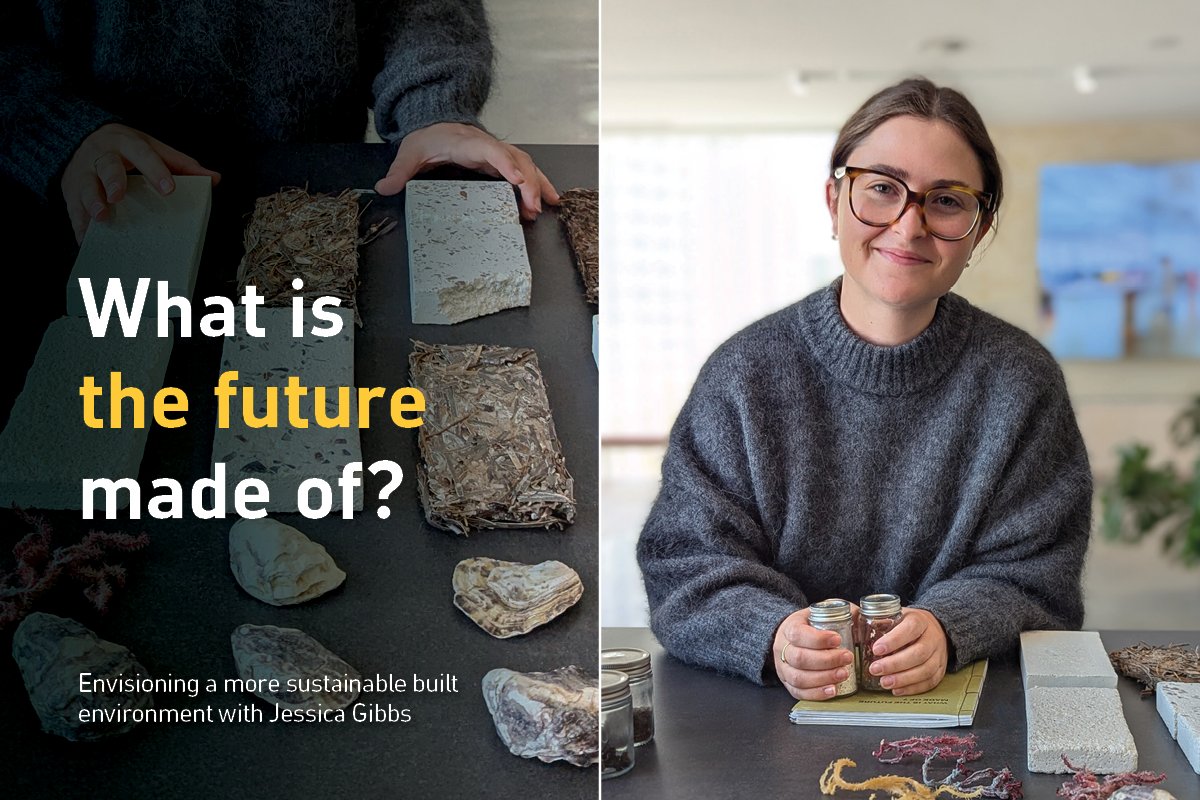 In the face of mounting waste and greater demand for finite resources, designers and architects are stepping up to explore innovative, sustainable alternatives: hamessharley.com.au/knowledge/what… #WorldEnvironmentDay #BeatPlasticPollution