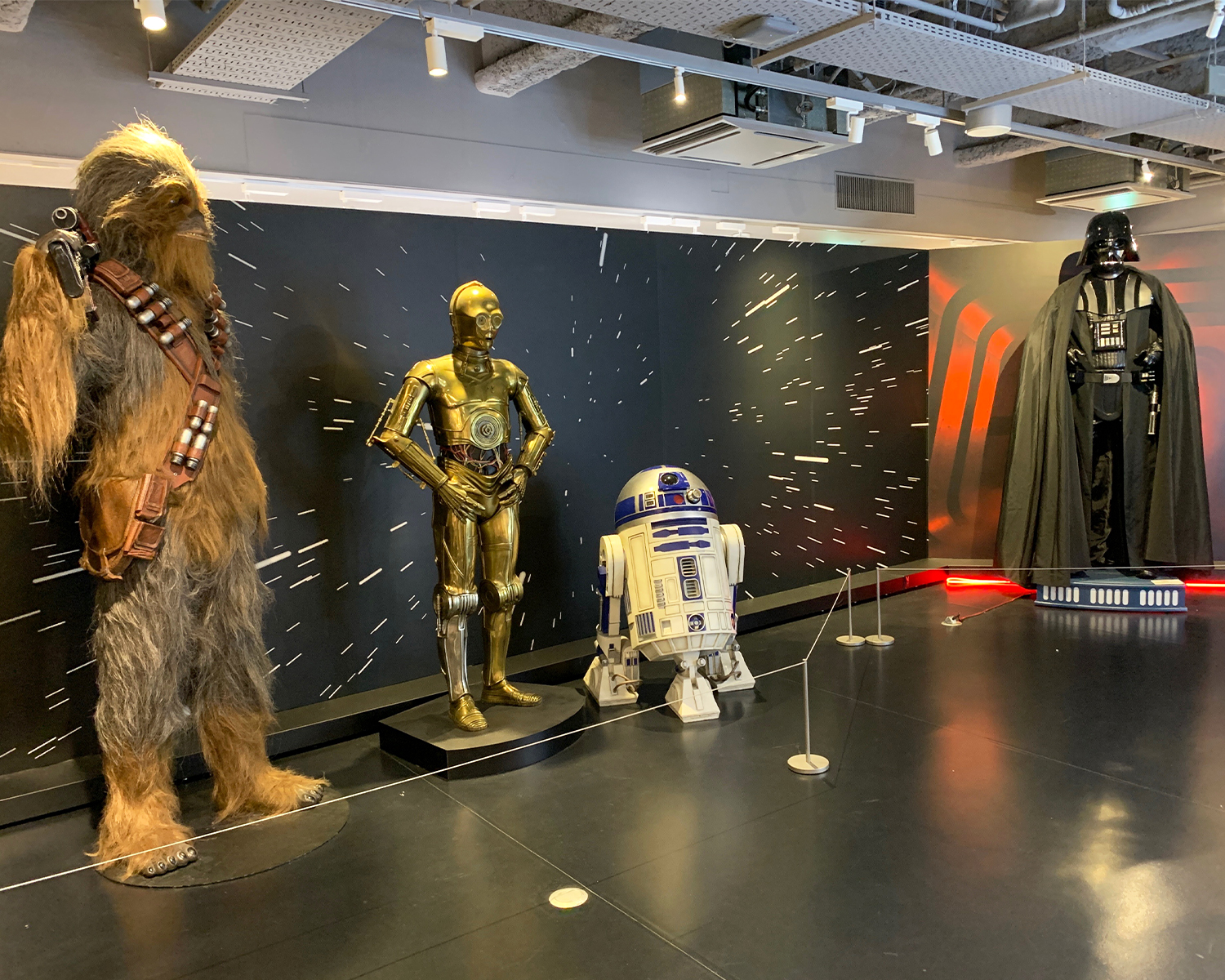 スターウォーズ セレブレーション コレクターステージ C-3PO