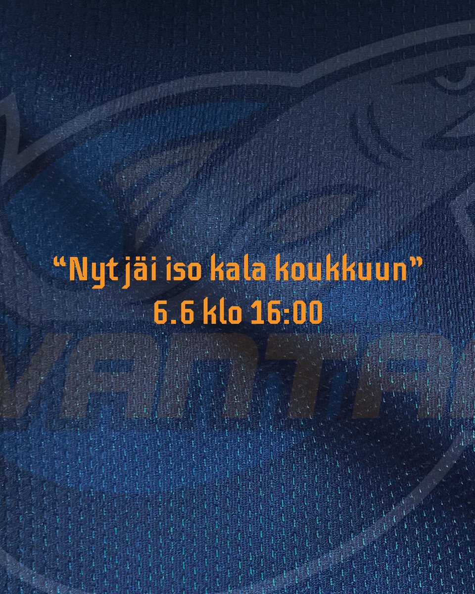 ”Nyt jäi iso kala koukkuun” klo 16:00🔥

#KVantaa #Mestisfi #LohiMäärää