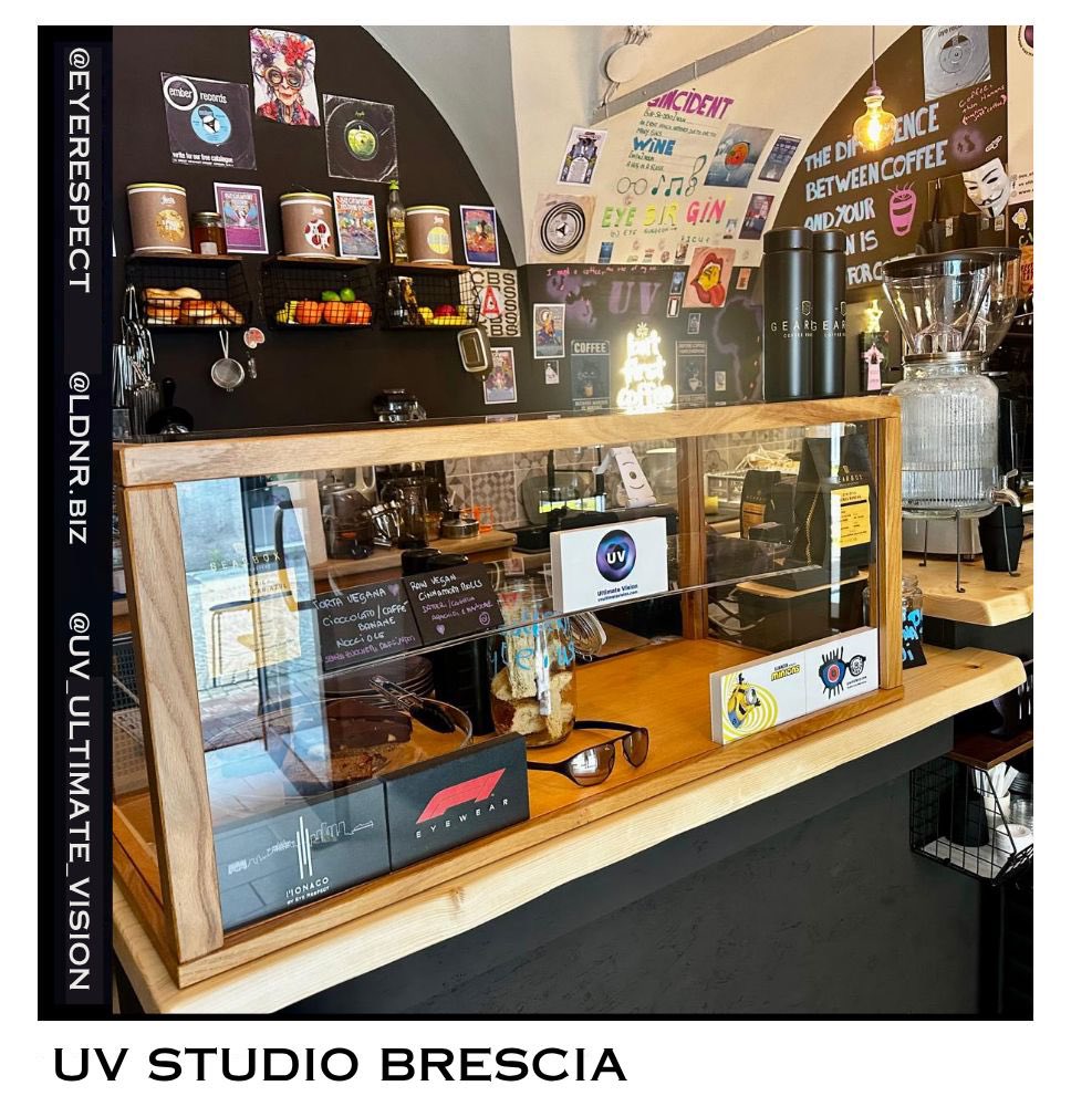 Visit online or shop in store <a href="/UltimaUv/">UV Ultimate Vision</a> #uvbrescia #uvasola