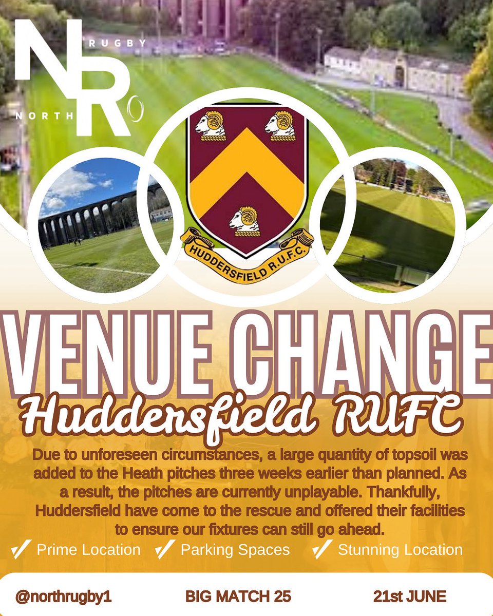 NORTH RUGBY tweet media