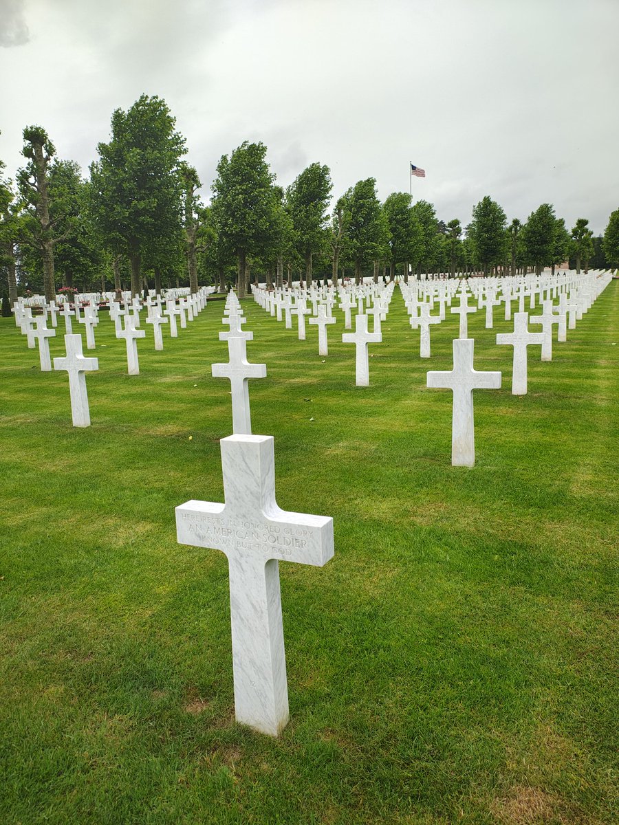 Oise-Aisne American Cemetery. Over 6000 American service personnel are buried here. #WW1 #History