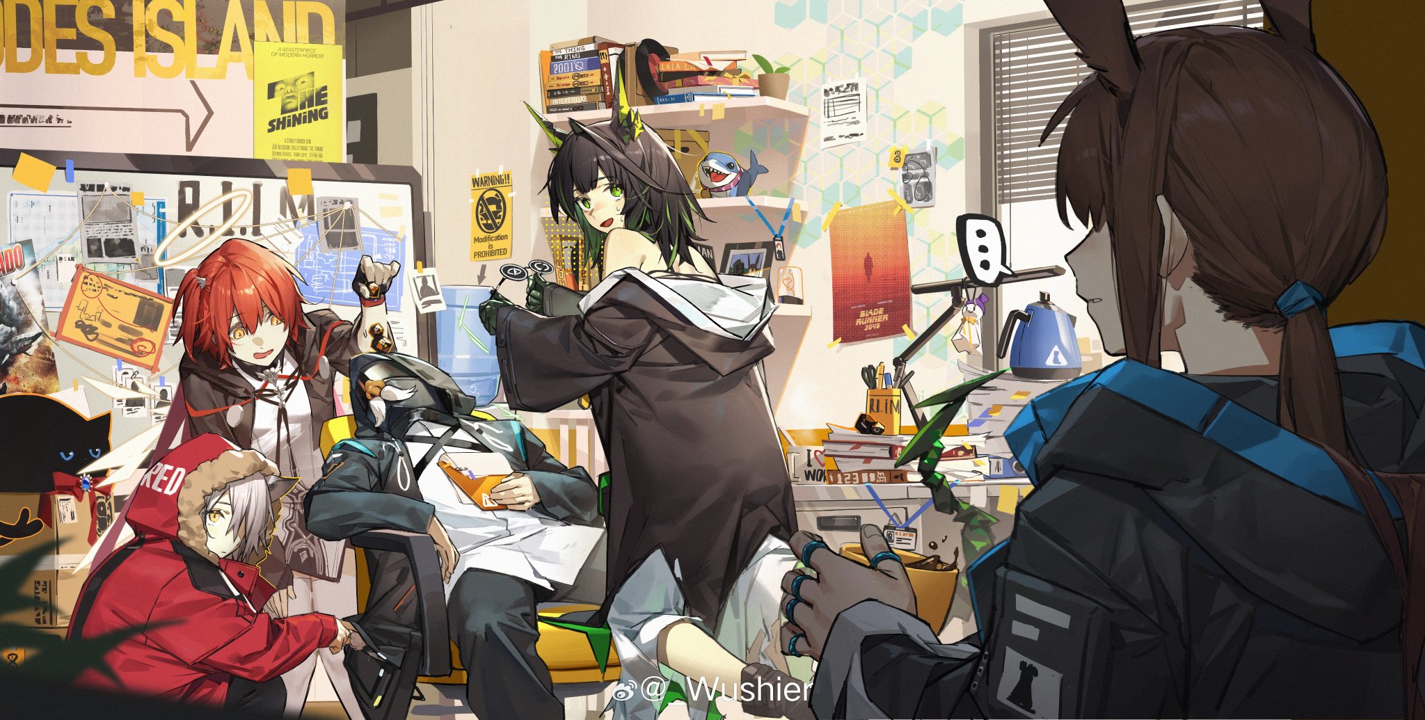 アークナイツ 同願想望 Journey of Hope アークナイツ 同願想望 Journey of Hope sukdip on X: