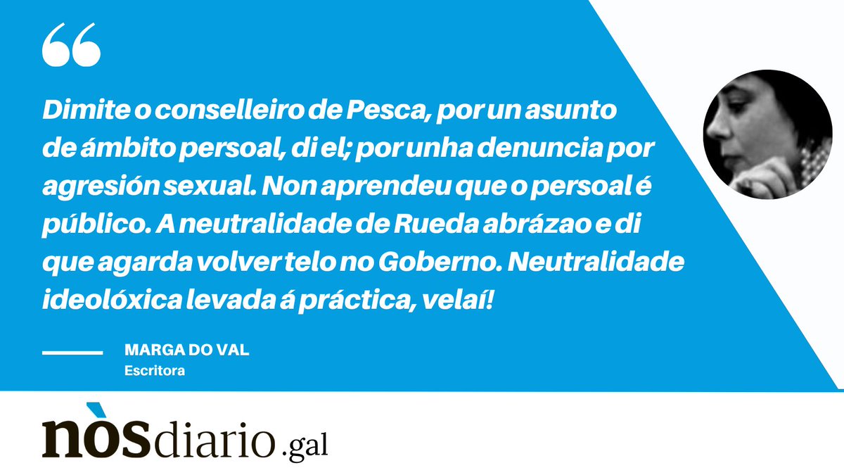 Nós Diario tweet media