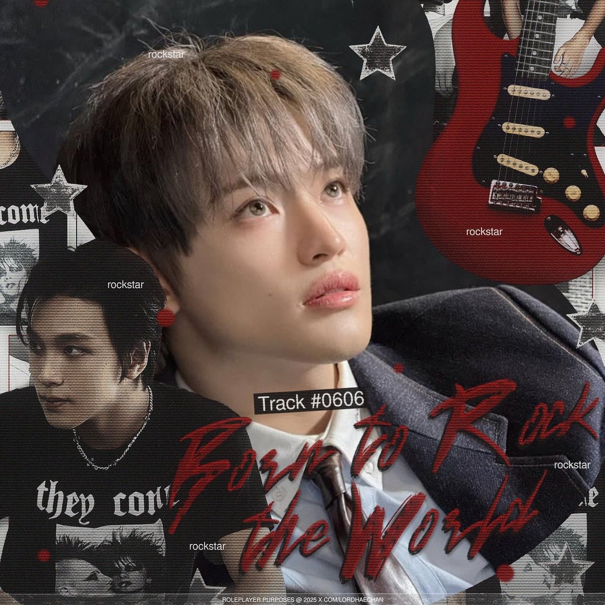 zhonf's tweet photo. @LordHaechan Happy 25th birthday broww! Thank you for being born and joining to be the sun of dreams. Always be healthy and successful for all. @Doaghyuck
@HRAECACN @wihechan @Haechanj ๐ผ #HaechanStillRockingAt25 https://t.co/fog7UgtaYP