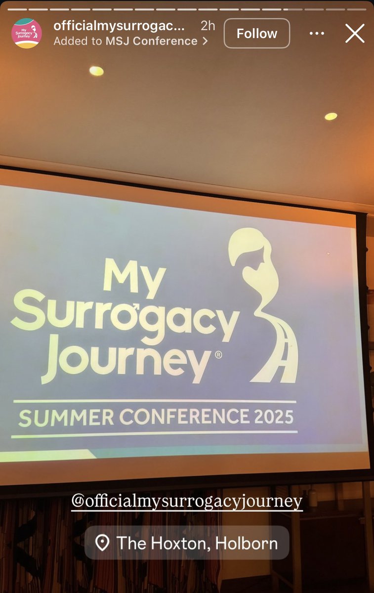 WombsNotForRent's tweet image. Attended by lawyers from top law firms, My Surrogacy Journey held their summer conference yesterday. They say that #lawreform is not liberalisation but remember that a “key ask” shifts parental rights to transfer *at birth*, like that of commercial #surrogacy …which is illegal.