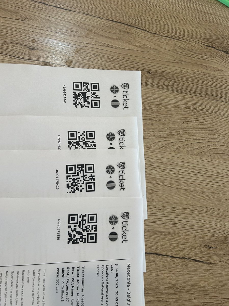 Nie se spremame
Makedonija naviva za Vas