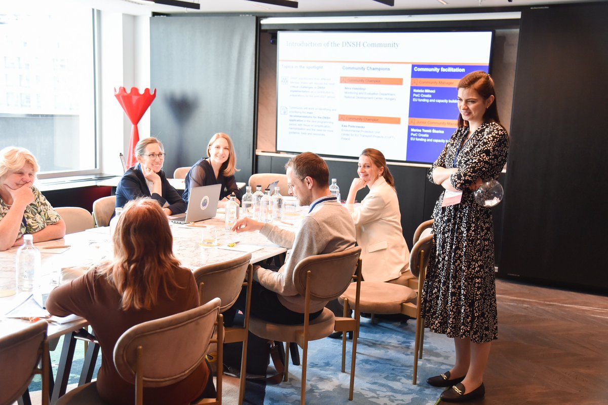 Day 2 of #REGIO #Peer2Peer Community Festival! ✨

We deepened our commitment to collaboration with:

💬 Community-led breakout sessions

🌐 The Festival Forum on P2P Communities priorities

✨ Discussing design thinking for grants

Let’s keep the momentum going! #EUinmyRegion