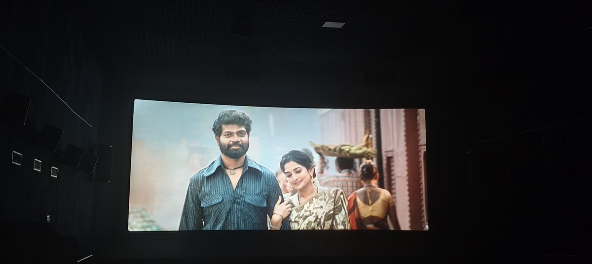 Super movie 
Do watch in nearby theatres ......
#maadeva #vinodprabhakar #dboss