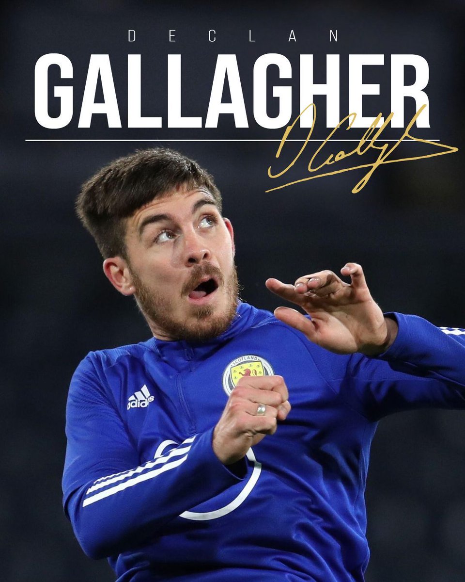 🖊️ The rebuild has begun.

Adding a leader with over 500 appearances in football and national team experience.

Welcome, Declan!

🔗 shorturl.at/X9N31