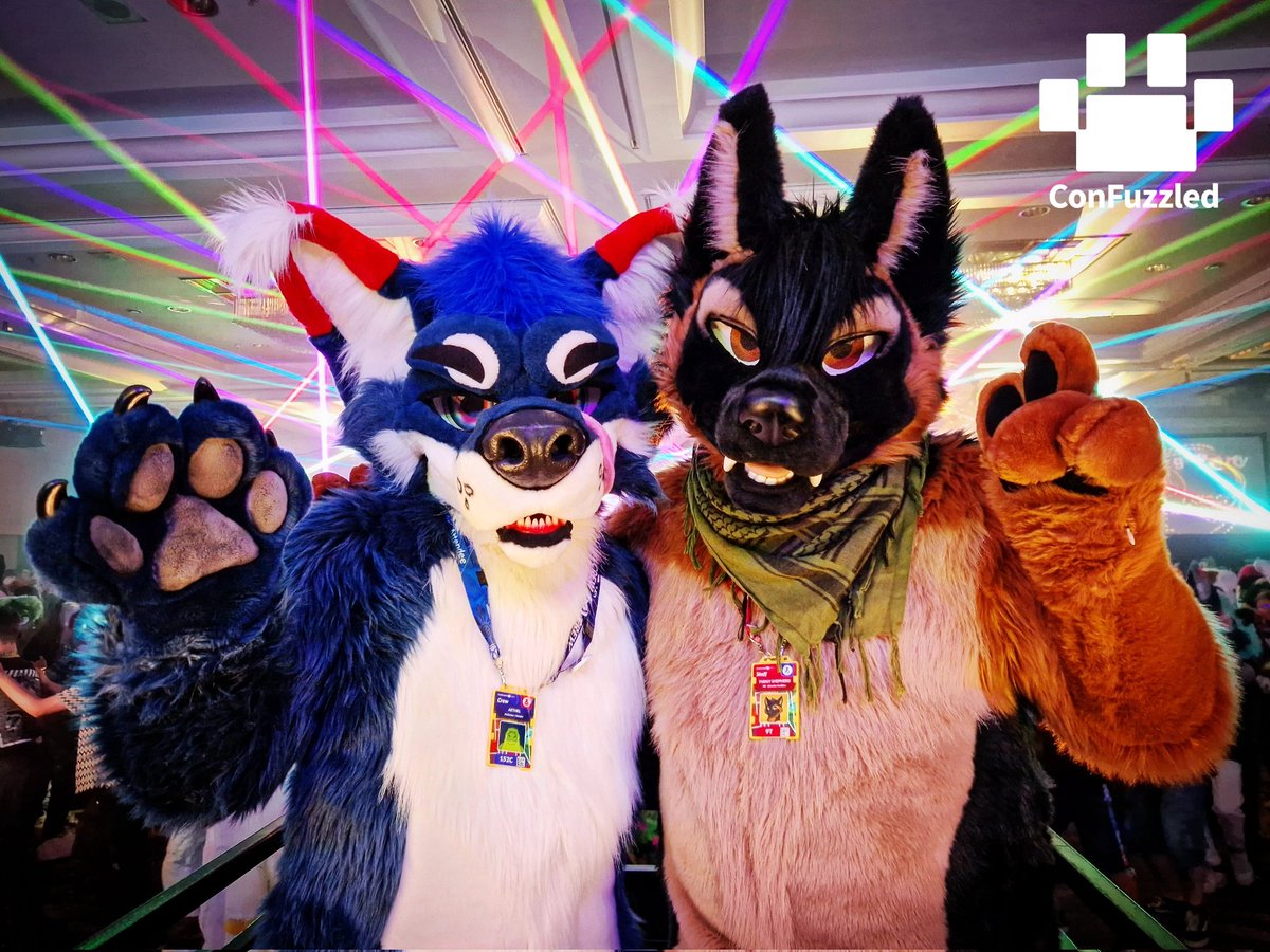 Fudgy Shepherd (@fudgyshepherd) on Twitter photo Raving our way through this #FursuitFriday thanks to Yagfox at CFz..
❤️ <a href="/Aethel_Wolf/">Aethel 🇬🇧 🐺</a>
🪡 <a href="/MadeFurYou/">Made Fur You</a>
🪡 <a href="/MoreFurLess/">More Fur Less</a> Raving our way through this #FursuitFriday thanks to Yagfox at CFz..
❤️ <a href="/Aethel_Wolf/">Aethel 🇬🇧 🐺</a>
🪡 <a href="/MadeFurYou/">Made Fur You</a>
🪡 <a href="/MoreFurLess/">More Fur Less</a>