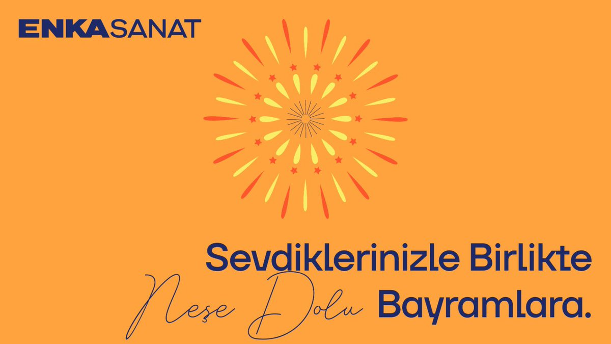 Sevdiklerinizle birlikte neşe dolu bayramlara 🐑 🍬