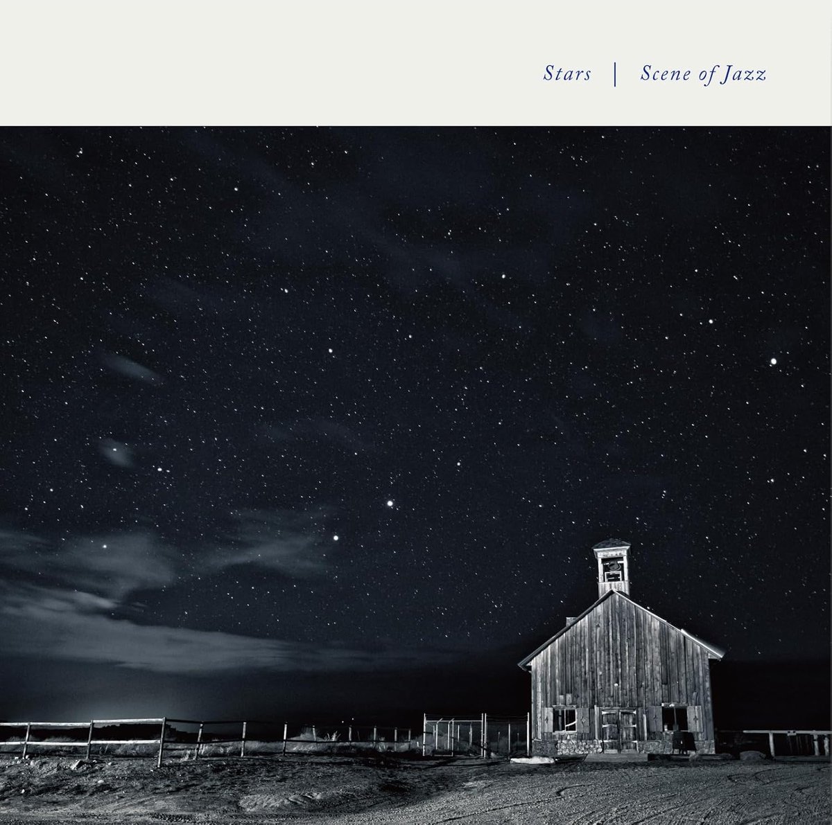 『Stars / Scene of Jazz』 
石井彰（p）、大坂昌彦（ds）、安ヵ川大樹（b）によるピアノ・トリオ“Scene of Jazz”。「星」をテーマに様々な楽曲が取り上げられています。盤石な布陣で奏でる楽曲はどれも耳心地が良く、ずっと聞き続けられる名演がたっぷり（弘島）
pqx.y-ml.com/_bcn?id=jjazz