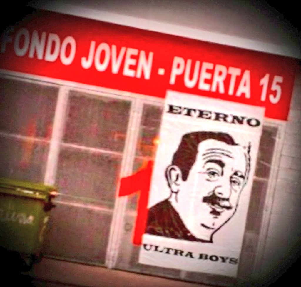 DON MANOLO PRECIADO.
13 años sin ti.
13 años con nosotros.
#EternoSportinguista

x.com/ULTRASGIJON/st…