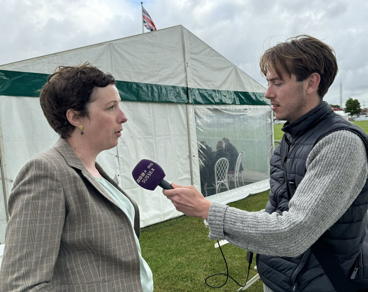CLA South East (@clasoutheast) on Twitter photo <a href="/CLAtweets/">Country Land & Business Assn</a> Director General Bella Murfin is telling <a href="/BBCSussex/">BBC Sussex</a> about the <a href="/SouthEngShows/">South of England Shows</a> and our thoughts on the spending review next week - thanks for dropping by #CLA <a href="/CLAtweets/">Country Land & Business Assn</a> Director General Bella Murfin is telling <a href="/BBCSussex/">BBC Sussex</a> about the <a href="/SouthEngShows/">South of England Shows</a> and our thoughts on the spending review next week - thanks for dropping by #CLA