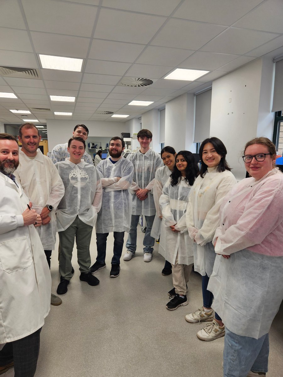 QUB Centre for Biomedical Sciences Education tweet media