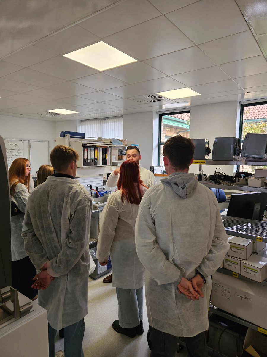 QUB Centre for Biomedical Sciences Education tweet media