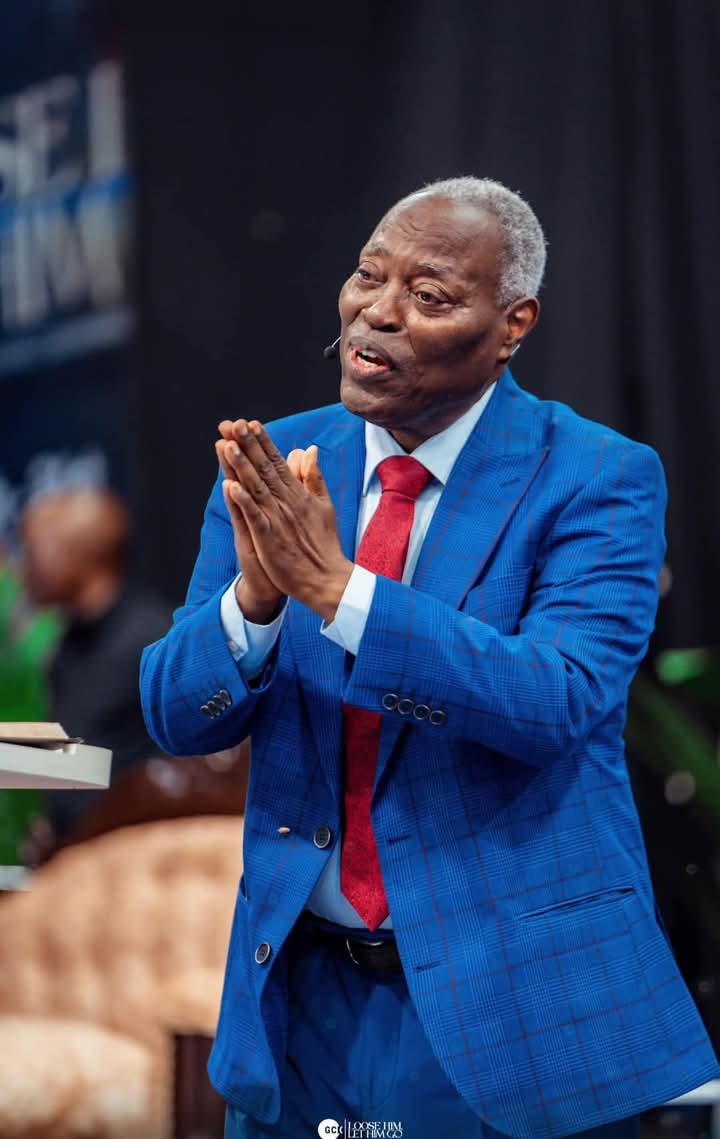 DLCFFUTA_PG's tweet photo. Happy 84th Birthday to our beloved Pastor Dr. W.F. Kumuyi! 🎉

Your life's a beacon of light, inspiring millions. We pray for continued strength, joy, and divine health. 

Thank you for decades of unwavering dedication!

 #HappyBirthdayKumuyi #WFKumuyi #DCLM @dclmhq https://t.co/tOP8sqP9CM