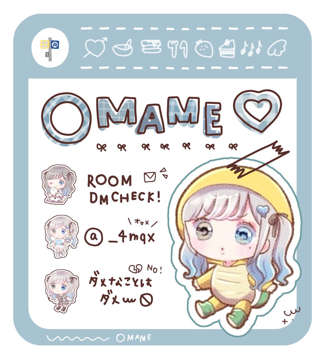 … 🐹×🚏ᴄᴏʟʟᴀʙᴏ ʀᴏᴏᴍ …
    » ᴘᴀss ᴊᴜsᴛ <a href="/ymr_311/">ゆうまるん☃🩷</a>  巻き込み×

   ︎︎    ⑅ 6/6 ㊎ 18:00 #デュオ
      ┗ 確 1000× / 他 500×

       ⑅ ғʀ «全» ғғ絵文字付巻込
      ┗  <a href="/Emux91/">なかにしえむ【Core Slay / Saber 】</a>  <a href="/_4mqx/">🚏𝖮𝗆𝗊𝗆𝖾 【 𝖰𝗎𝖺𝗌𝗁 】</a> 
 
       ⑅ 追加ID , 18:00デュオ