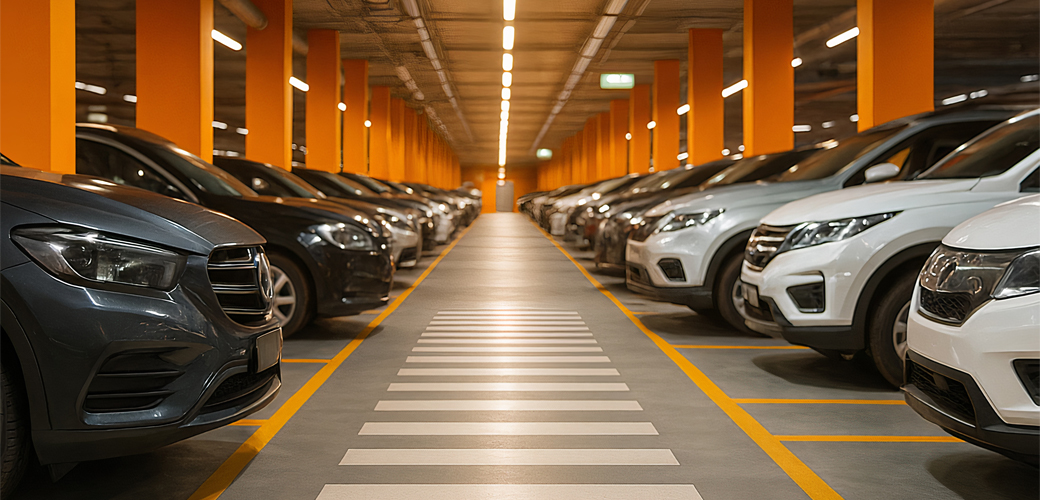 Ein intelligentes Parksystem reduziert den Suchverkehr und ermöglicht eine schnelle, stressfreie Parkplatzfindung durch autarke Sensoren und eine praktische App-Reservierung! 👍
geschaeftsideen.de/smart-parking-…