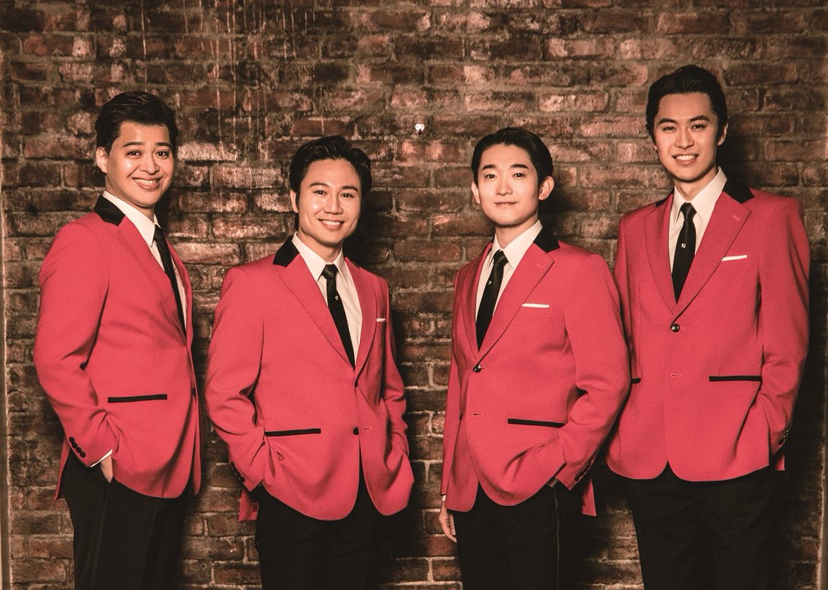 #ジャージー・ボーイズ
ご好評につきまして…

―――
9/5(金)13:00
NewGenerationTeam
追加公演決定🎉✨
―――

🎟️7/7(月)～ 先行抽選エントリー開始🎋
詳しくはtohostage.com/jersey/tsuika.…
をご覧ください👀